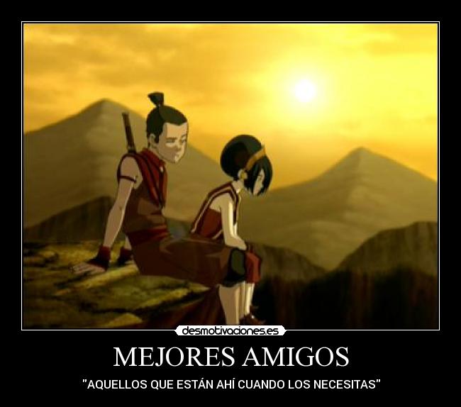 MEJORES AMIGOS -