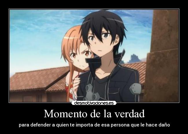 Momento de la verdad - 