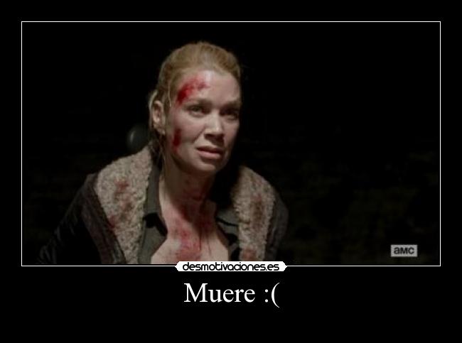 carteles clanhoygan twd desmotivaciones