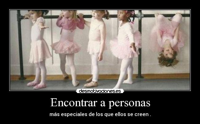 Encontrar a personas -