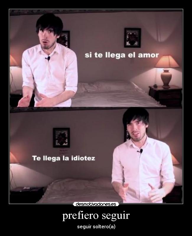 carteles cuando llega amor llegan muchas cosas pero esta peor desmotivaciones