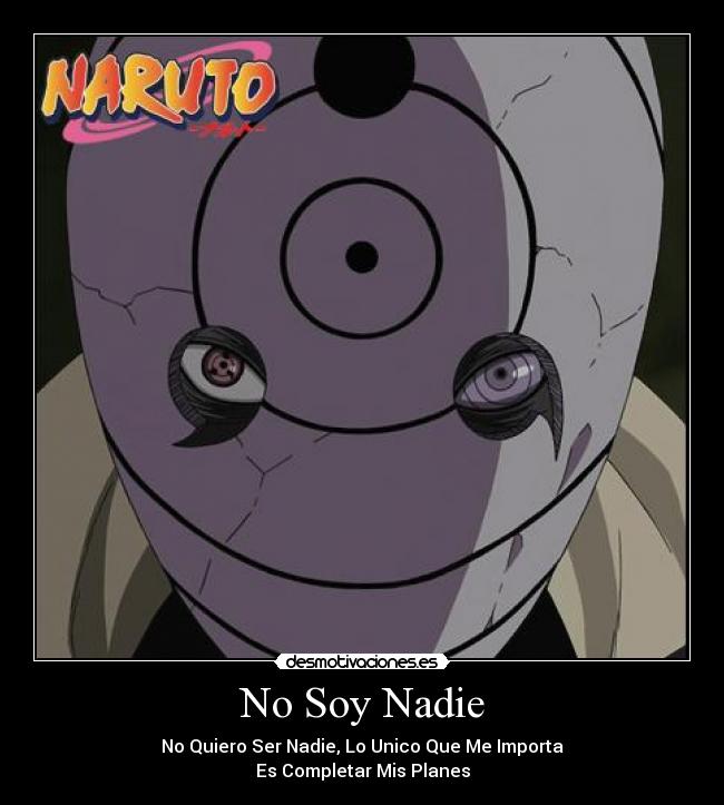 No Soy Nadie -