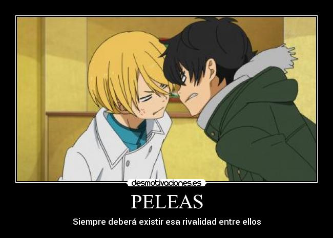 PELEAS -