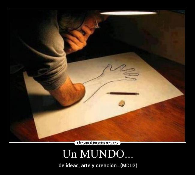 Un MUNDO... -