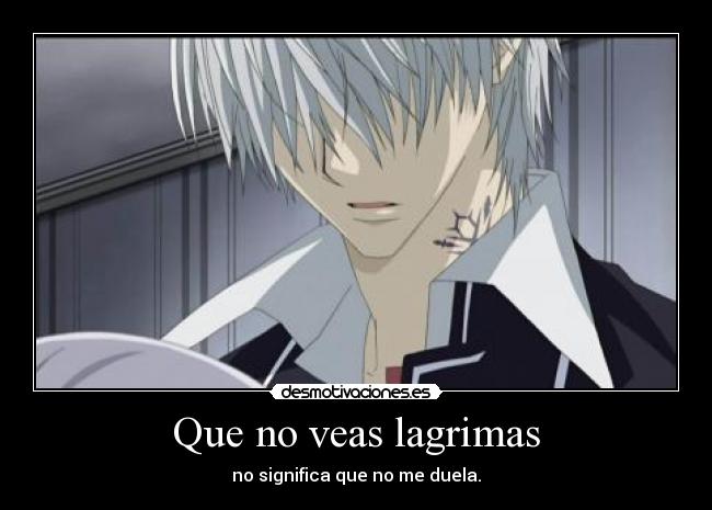 Que no veas lagrimas - 