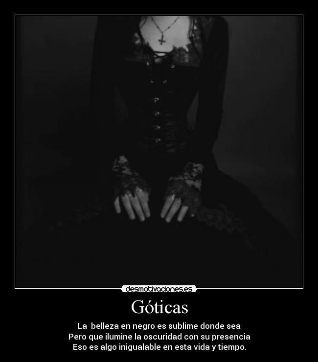 Góticas - 