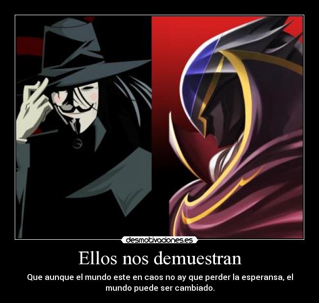 carteles anime codegeas desmotivaciones