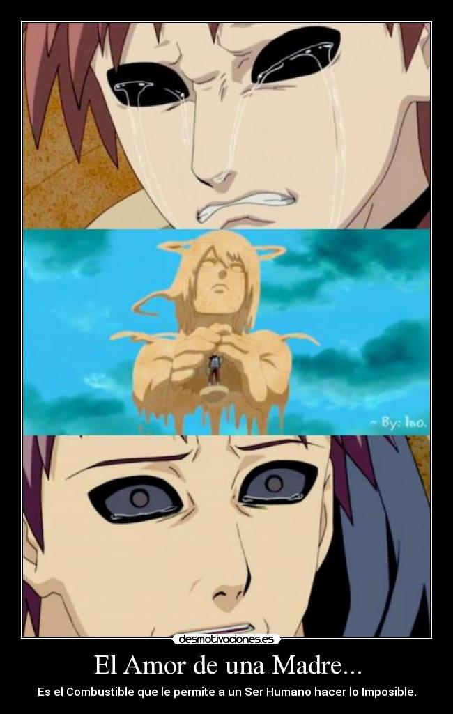El Amor de una Madre... - 
