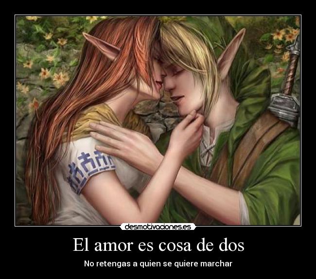 El amor es cosa de dos - 