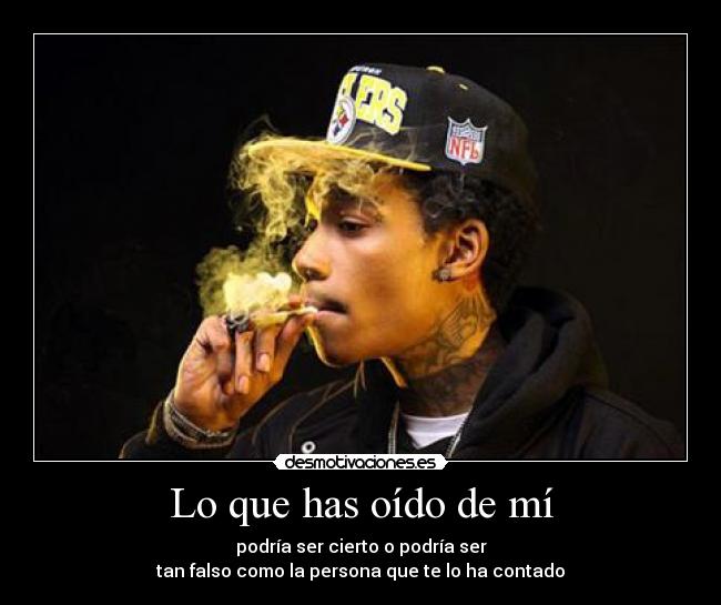 carteles wiz khalifa desmotivaciones