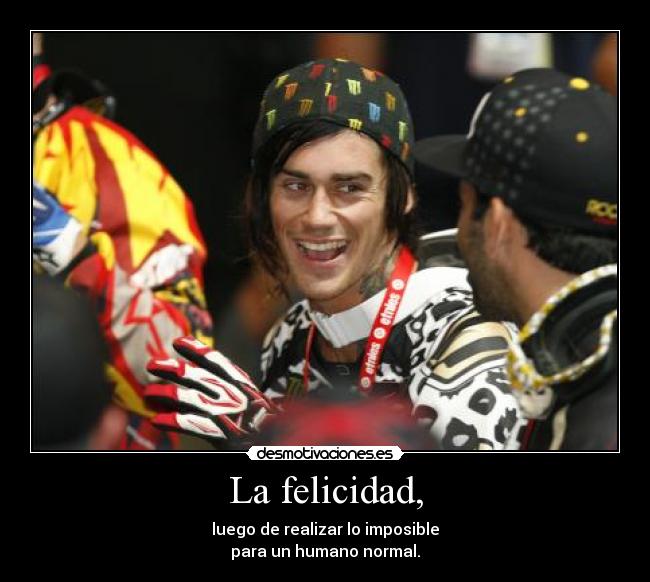 La felicidad, - 