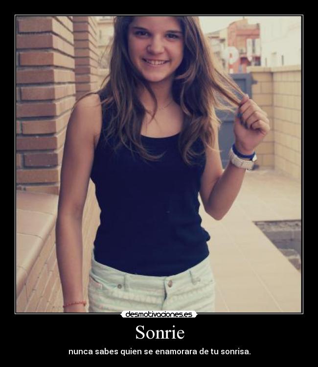 Sonrie -