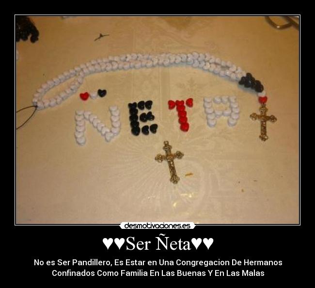 ♥♥Ser Ñeta♥♥ -