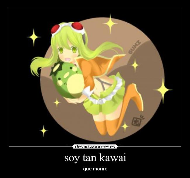 soy tan kawai - 