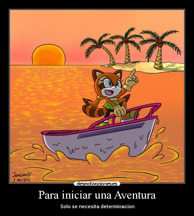 carteles marine the raccoon desmotivaciones