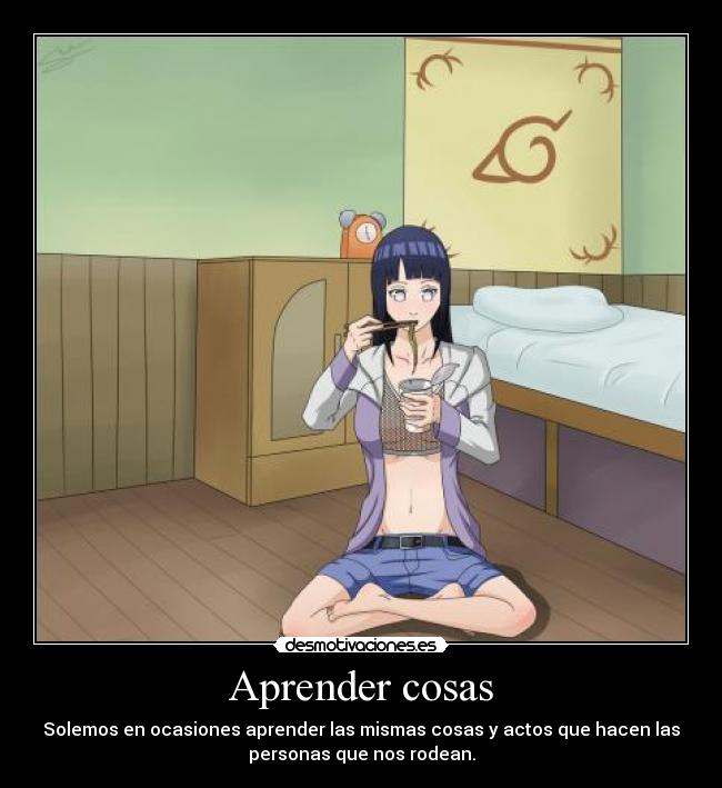 Aprender cosas - 