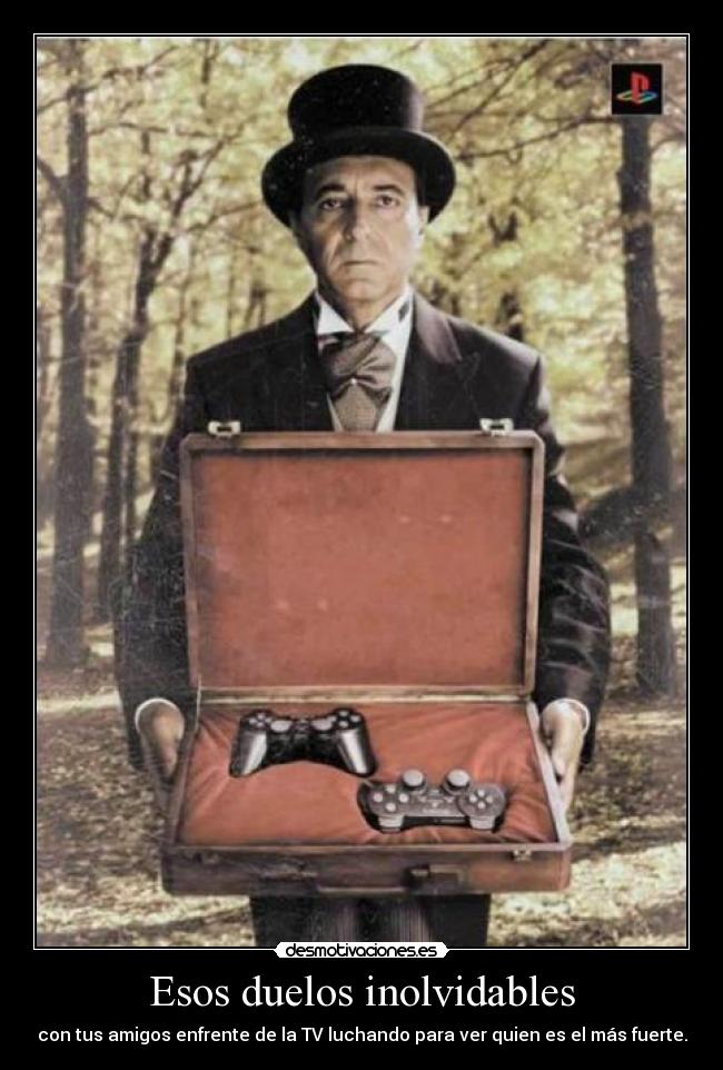 Esos duelos inolvidables - 