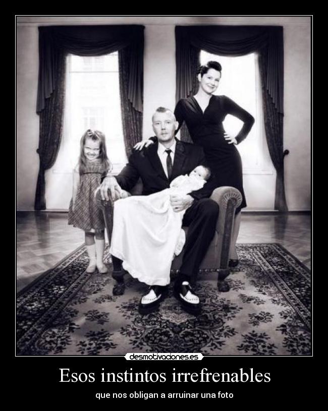 carteles instintos desmotivaciones