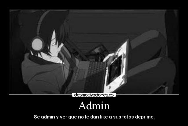 Admin -