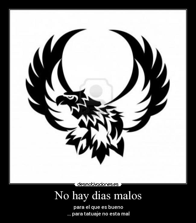 No hay dias malos - 