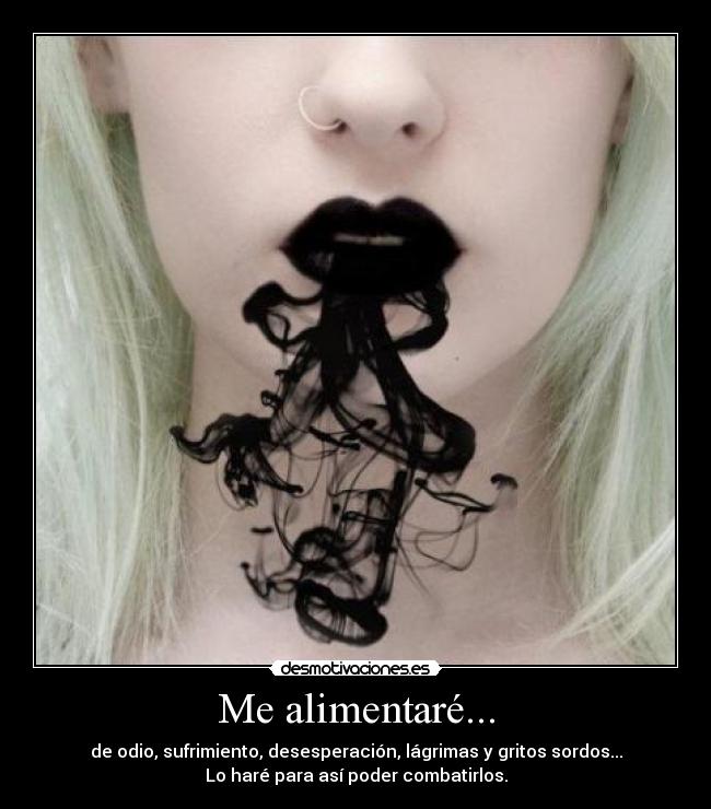 carteles solo son palabras desmotivaciones