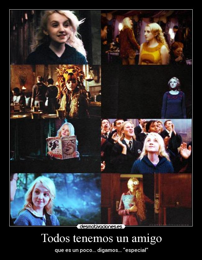 Todos tenemos un amigo - 
