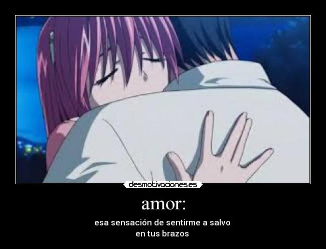 amor: -