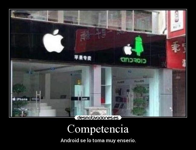 Competencia -