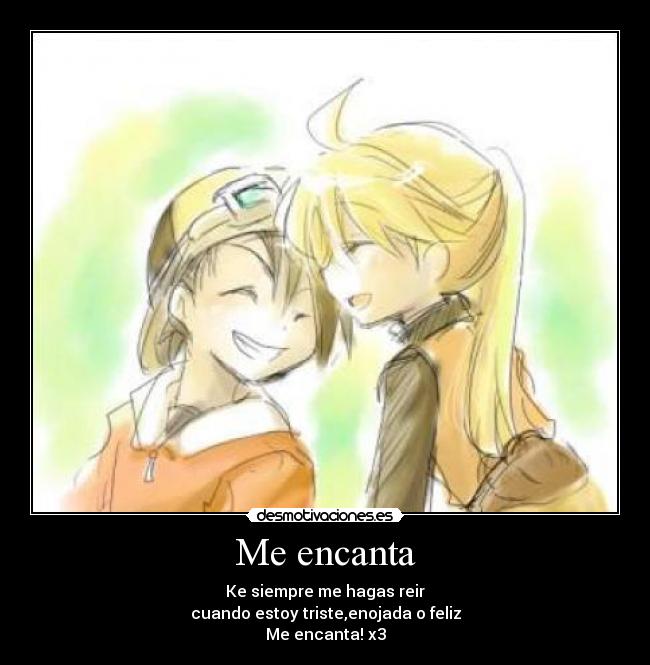 Me encanta - 