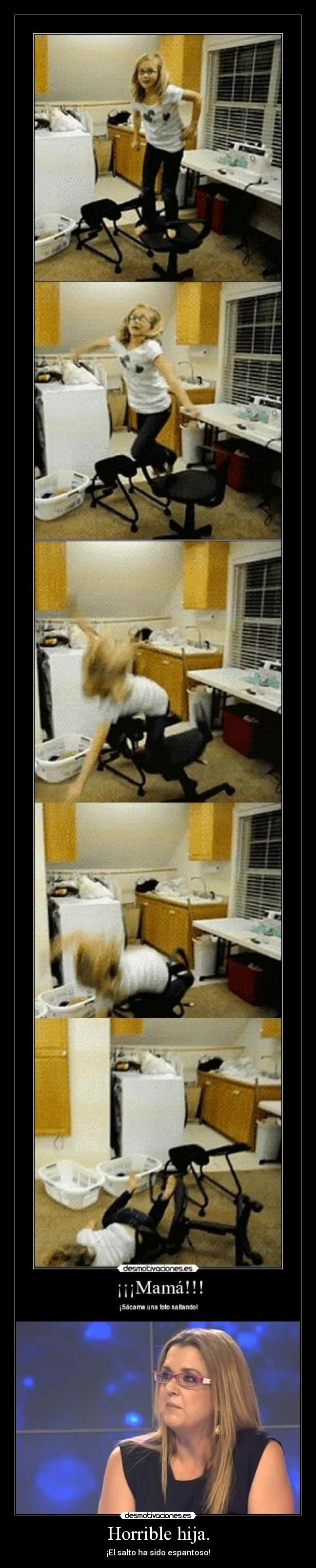 carteles moises160 anna tarres splash hasta parecen todo jrasioso desmotivaciones