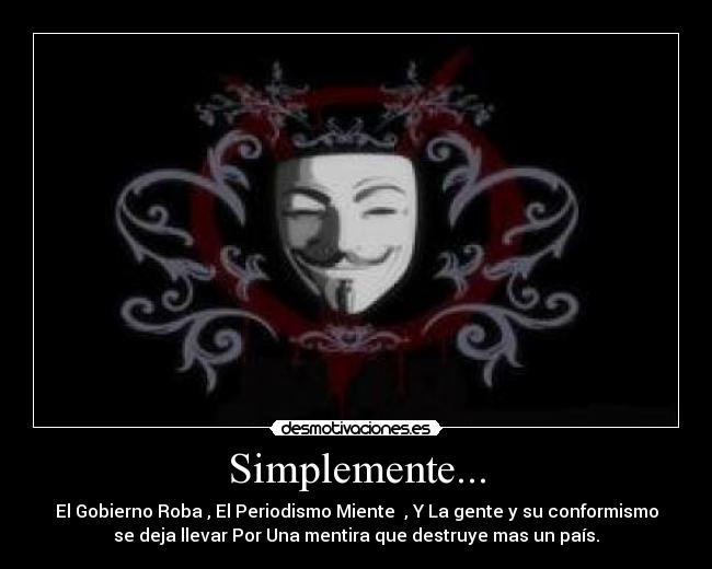 Simplemente... - 