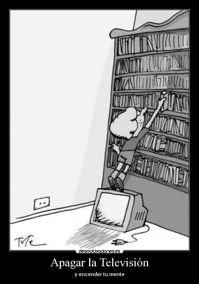 Apagar la Televisión -