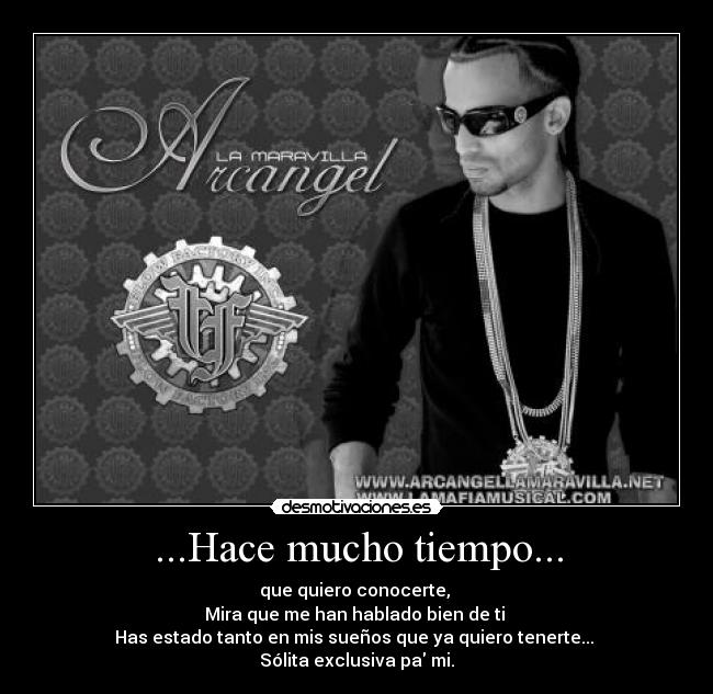 carteles arcangel desmotivaciones