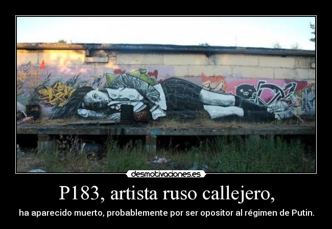 carteles graffiti viva democracia desmotivaciones