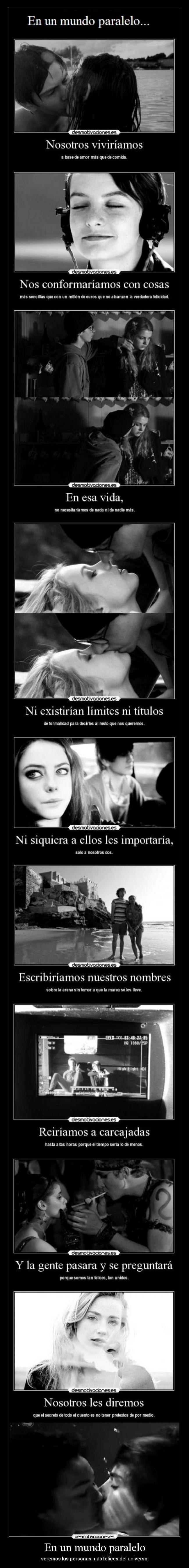 En un mundo paralelo - 