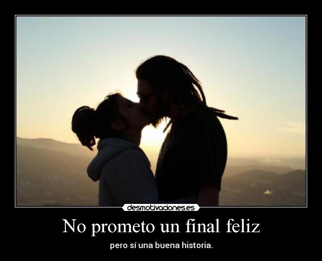 No prometo un final feliz -