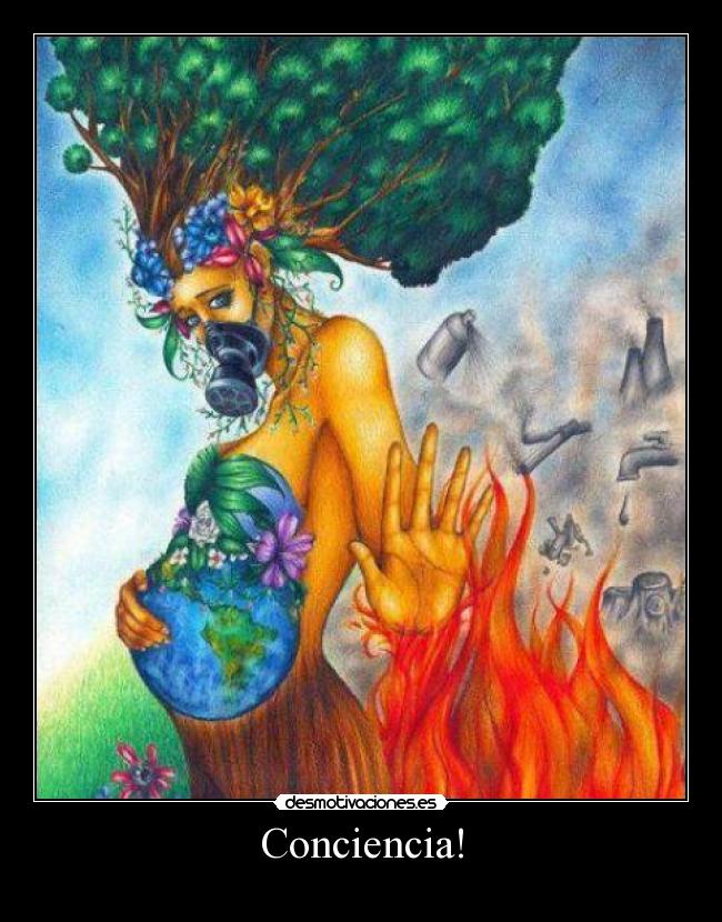 Conciencia! -