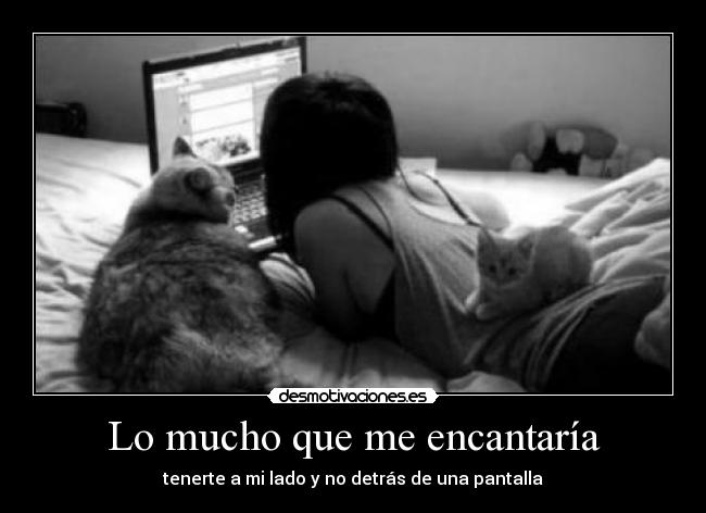 Lo mucho que me encantaría - 