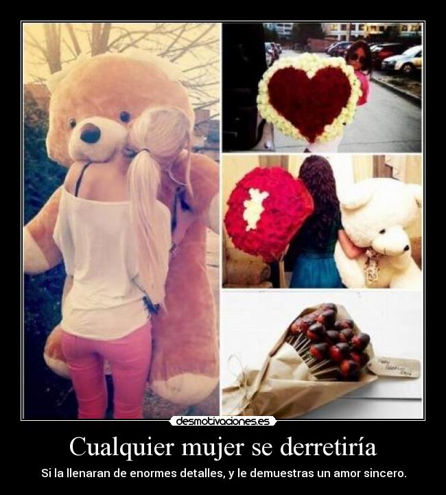 carteles mujer its true desmotivaciones