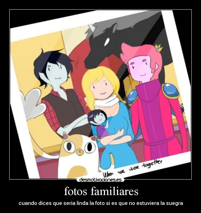 fotos familiares - 