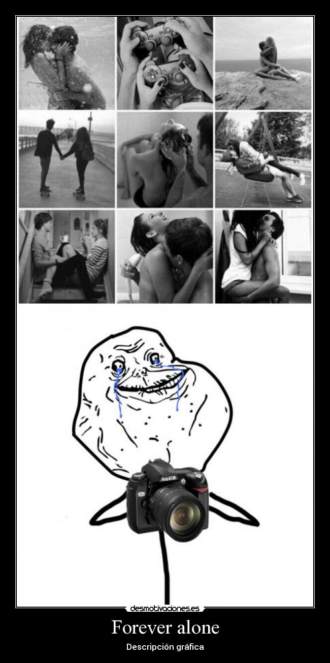 Forever alone -