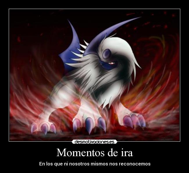 Momentos de ira -