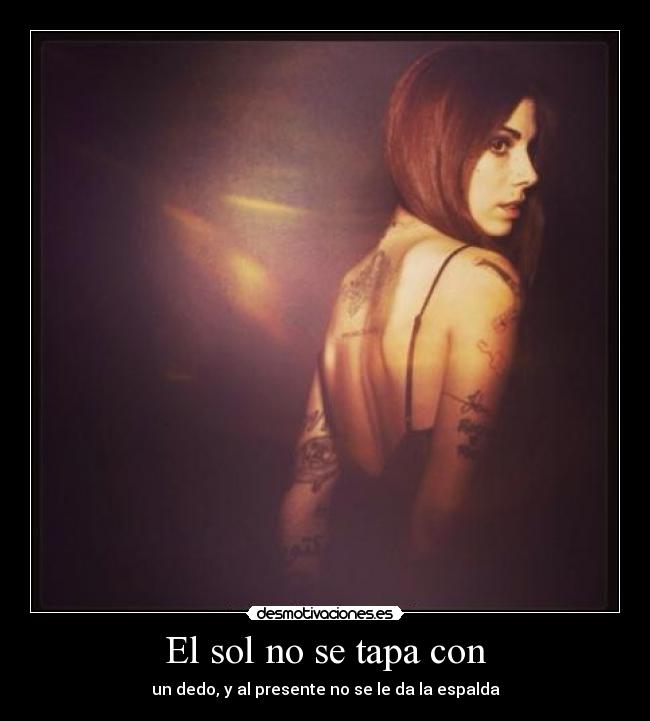 carteles verdades desmotivaciones