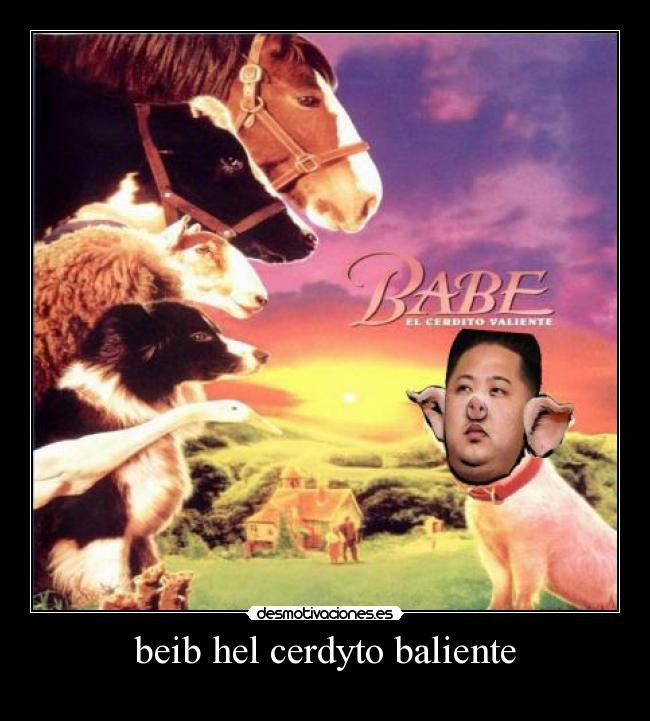 beib hel cerdyto baliente - 