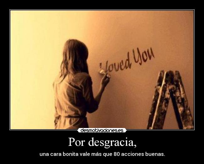 carteles amor injustooo desmotivaciones