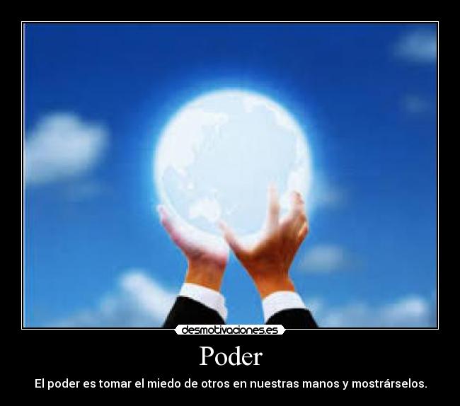 Poder -