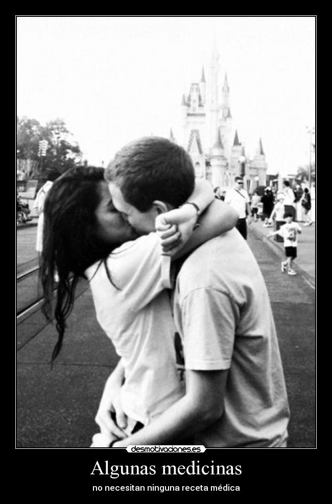 Algunas medicinas - no necesitan ninguna receta médica