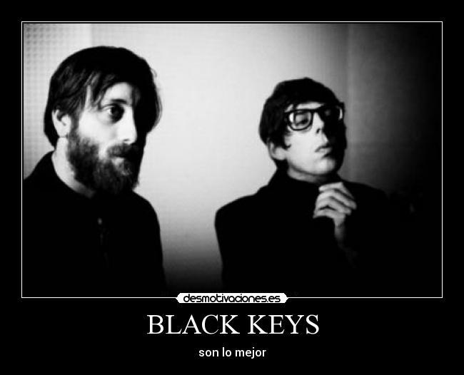 BLACK KEYS -