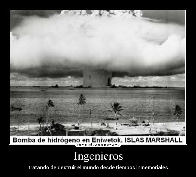 Ingenieros - 