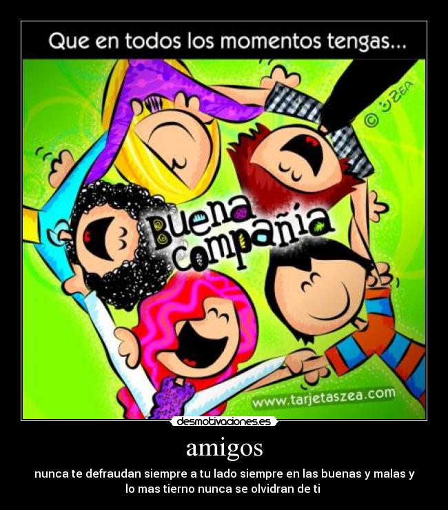 amigos - 